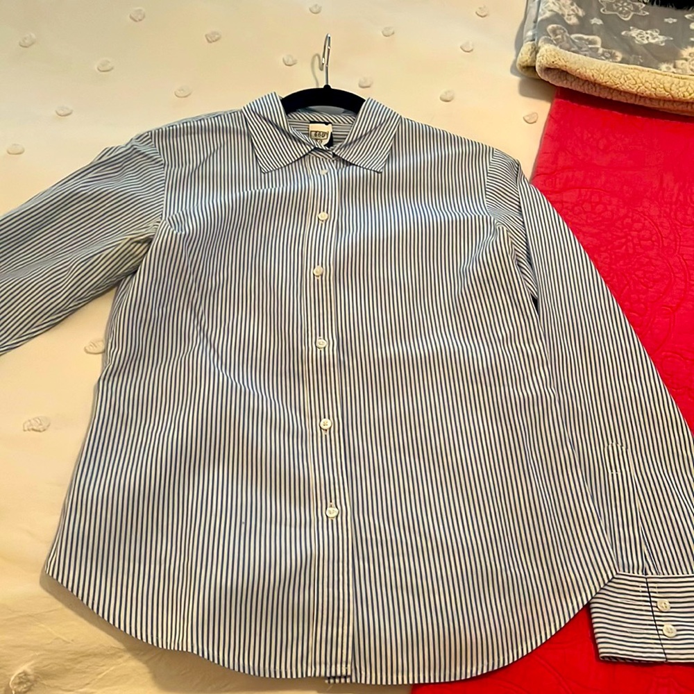 Gap button down oxford shirt